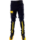 PREME DENIM (BLACK) PR-WB-756