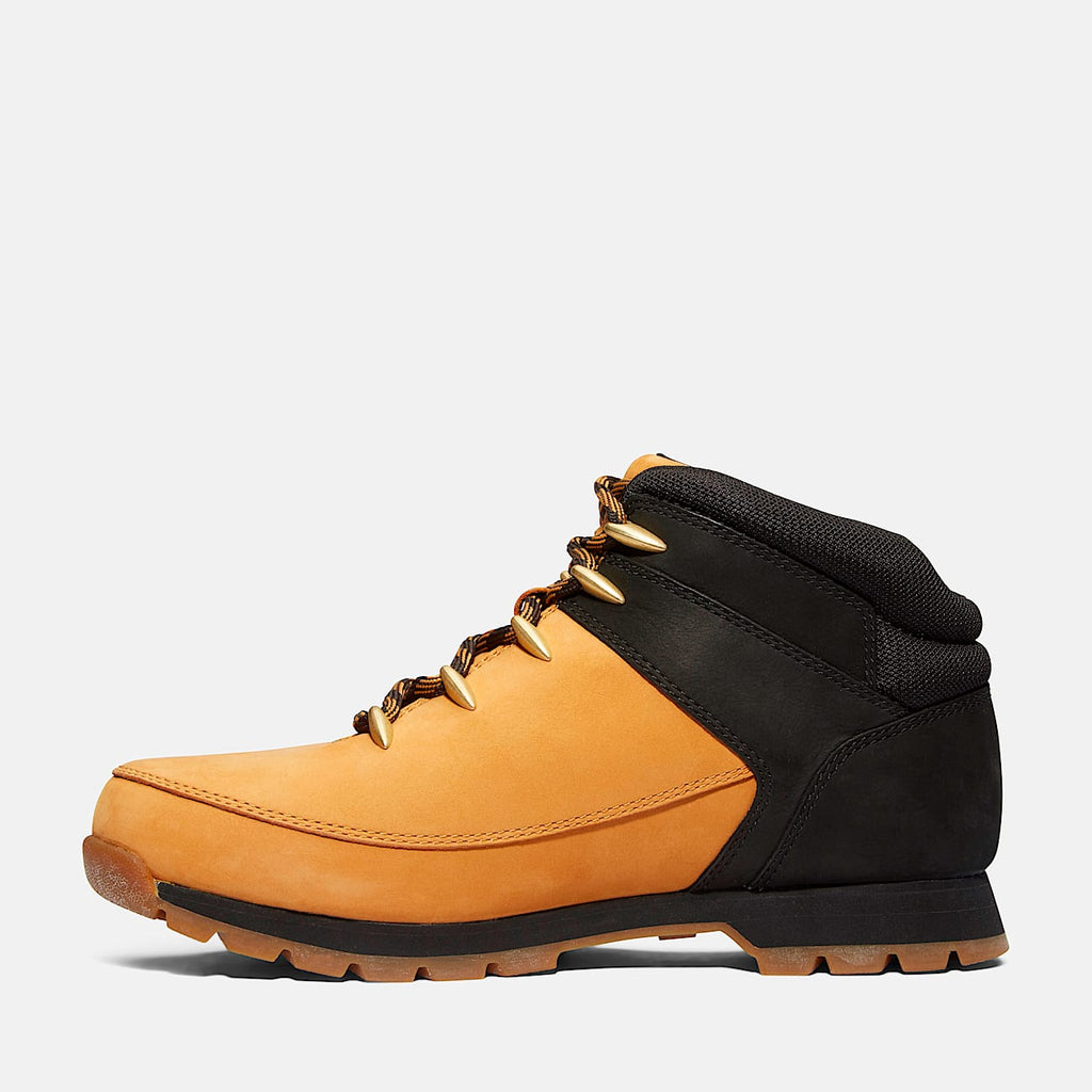 TIMBERLAND MEN'S EURO SPRINT BOOT (WHEAT/BLACK) TB0A1NHJ231