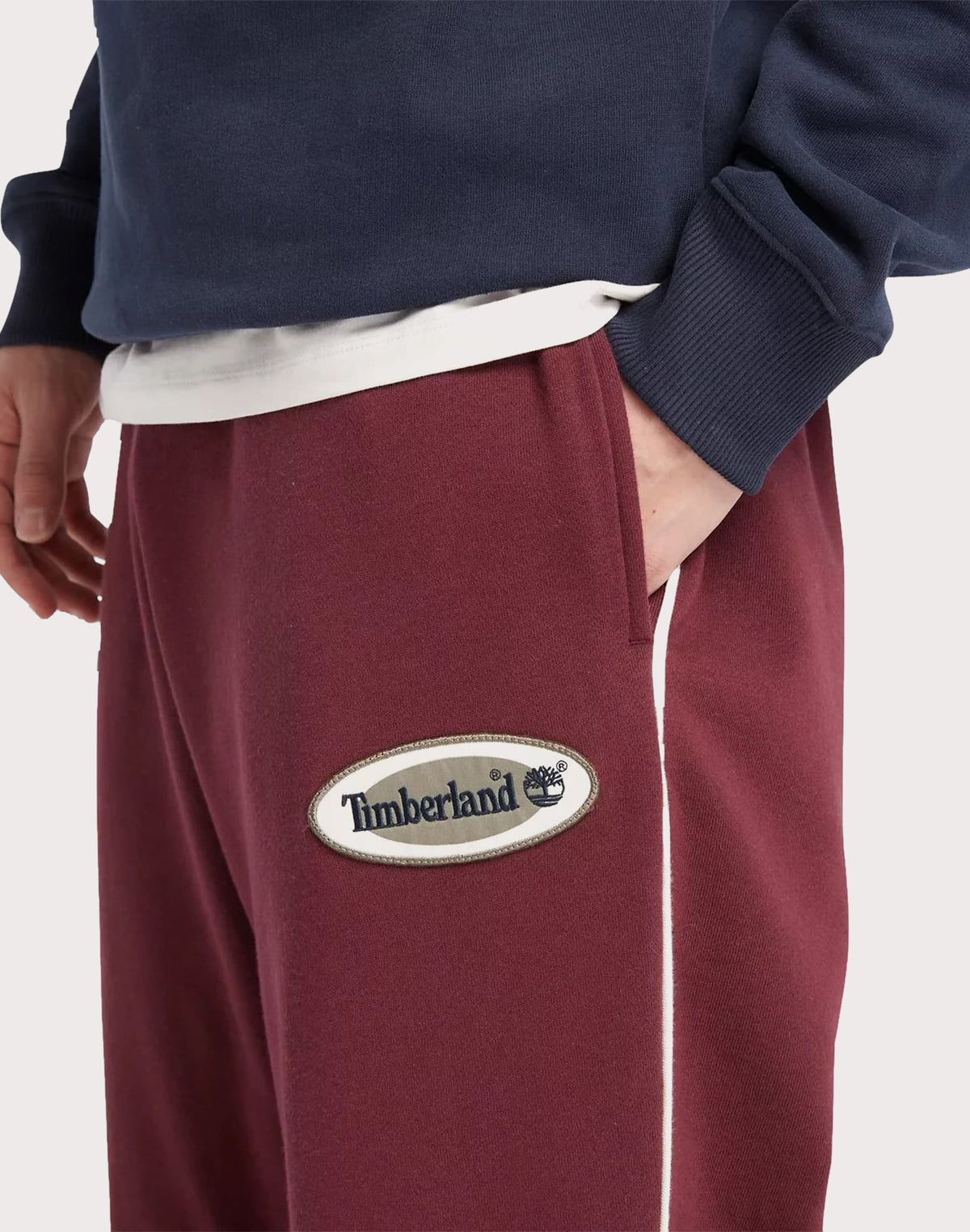 Timberland Oval Logo Port Sweatpants TB0A67AHI30