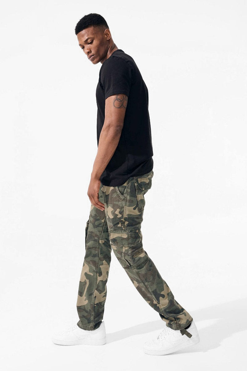 Jordan Craig Xavier - OG Camo Cargo Pants (Woodland) 5656c