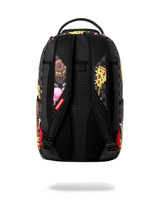 SPRAYGROUND LOONEY TUNES TAZMANIAN DEVIL LUNCH BREAK BACKPACK B9111