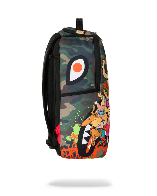 SPRAYGROUND 90S NICK THE HANGOUT BACKPACK B9094