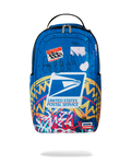 SPRAYGROUND USPS MAILBOX VANDAL BACKPACK B9225