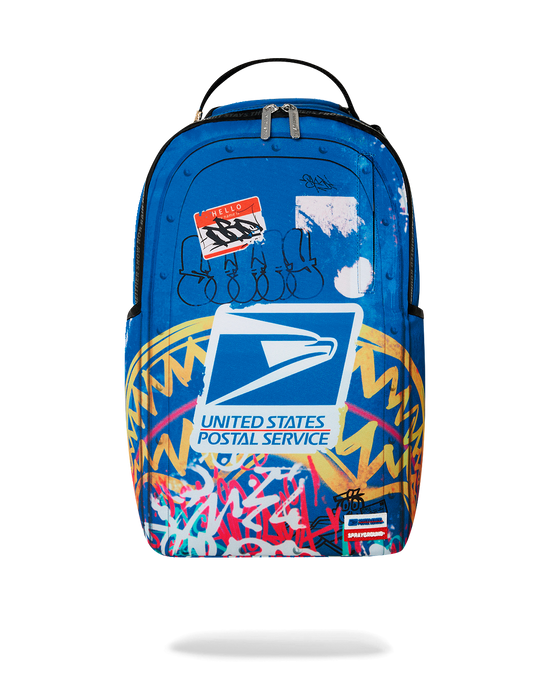 SPRAYGROUND USPS MAILBOX VANDAL BACKPACK B9225