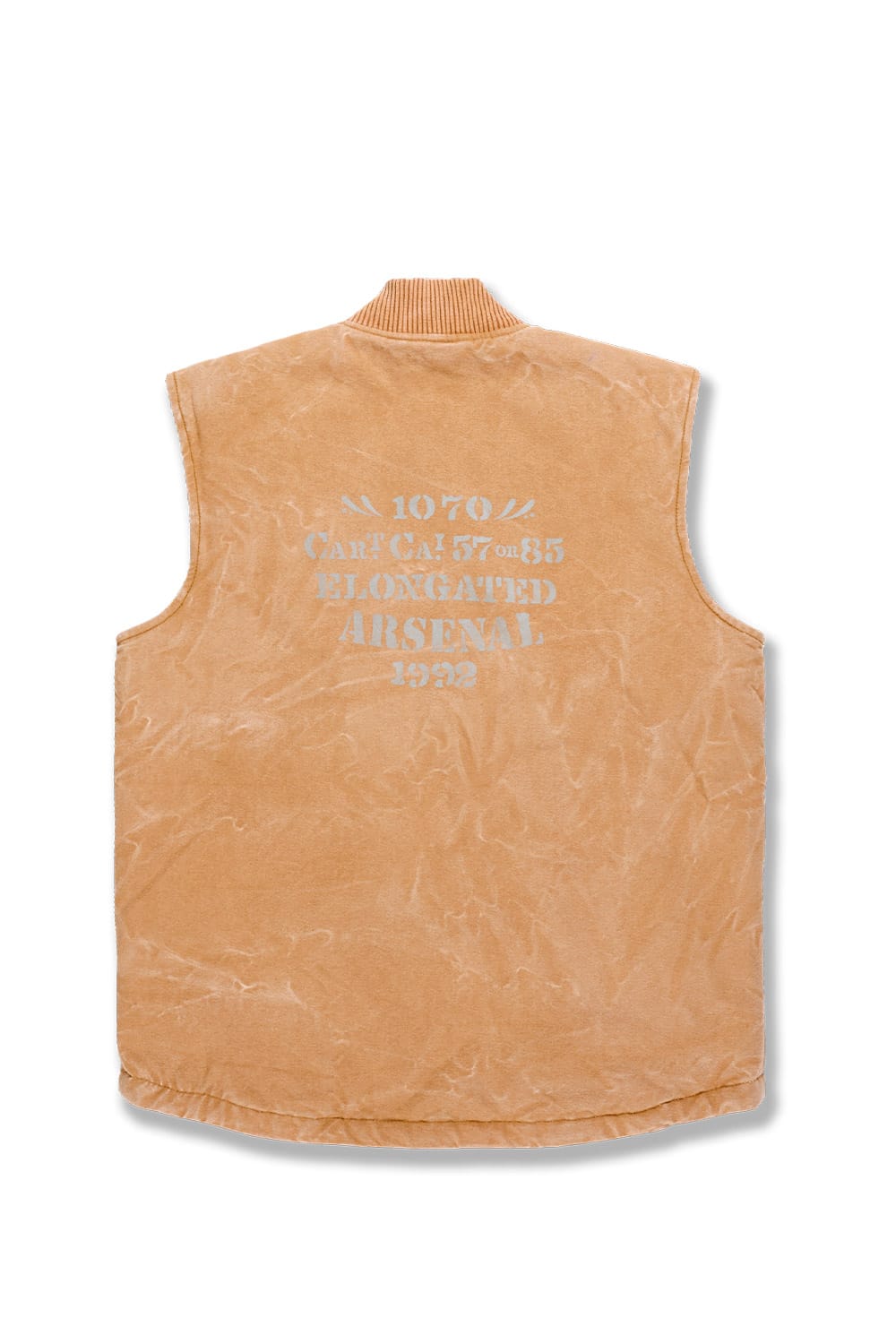 JORDAN CRAIG LOCAL DEALER DUCK CANVAS VEST (RESCUE) 91775V