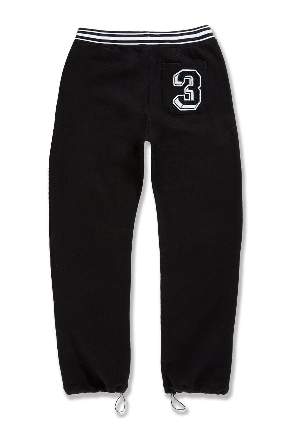 Jordan Craig Buffalo Mafia Baggy Sweatpants black (8805)