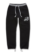 Jordan Craig Buffalo Mafia Baggy Sweatpants black (8805)
