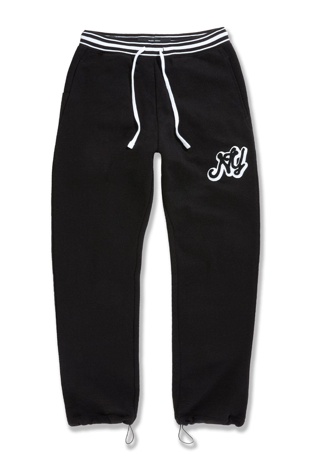 Jordan Craig Buffalo Mafia Baggy Sweatpants black (8805)