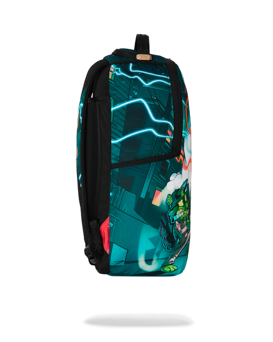SPRAYGROUND GHOSTBUSTERS MONEYBEAR BUSTIN GHOSTS BACKPACK B9204