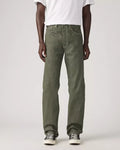 LEVI'S 501® Original Shrink-to-Fit™ Men's Jeans (Green Rigid) 005013670