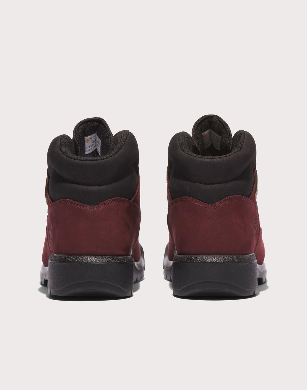 TIMBERLAND WATERPROOF FIELD BOOT (BURGANDY) TB0A5W6NC60