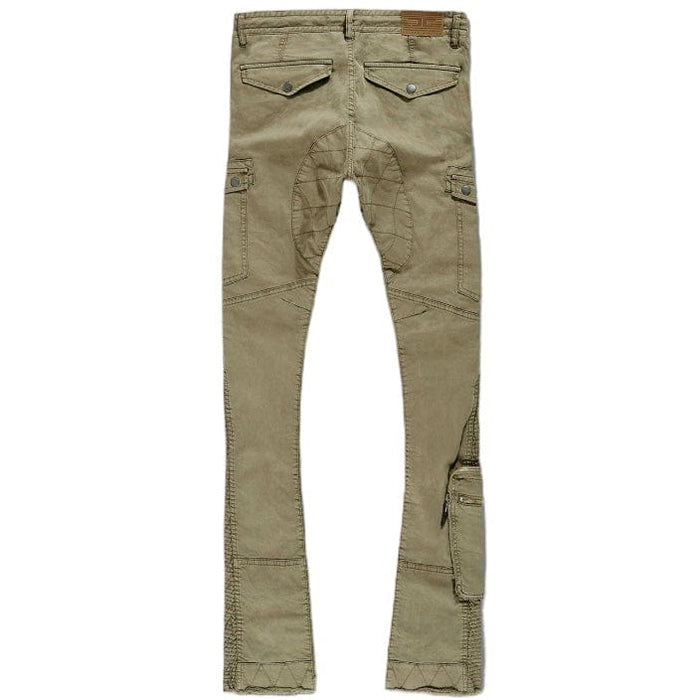 JORDAN CRAIG / MARTIN STACKED AVIATION CARGO PANTS (Sage) JTF220
