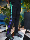 PREME MOTO DENIM (BLACK) PR-WB-570