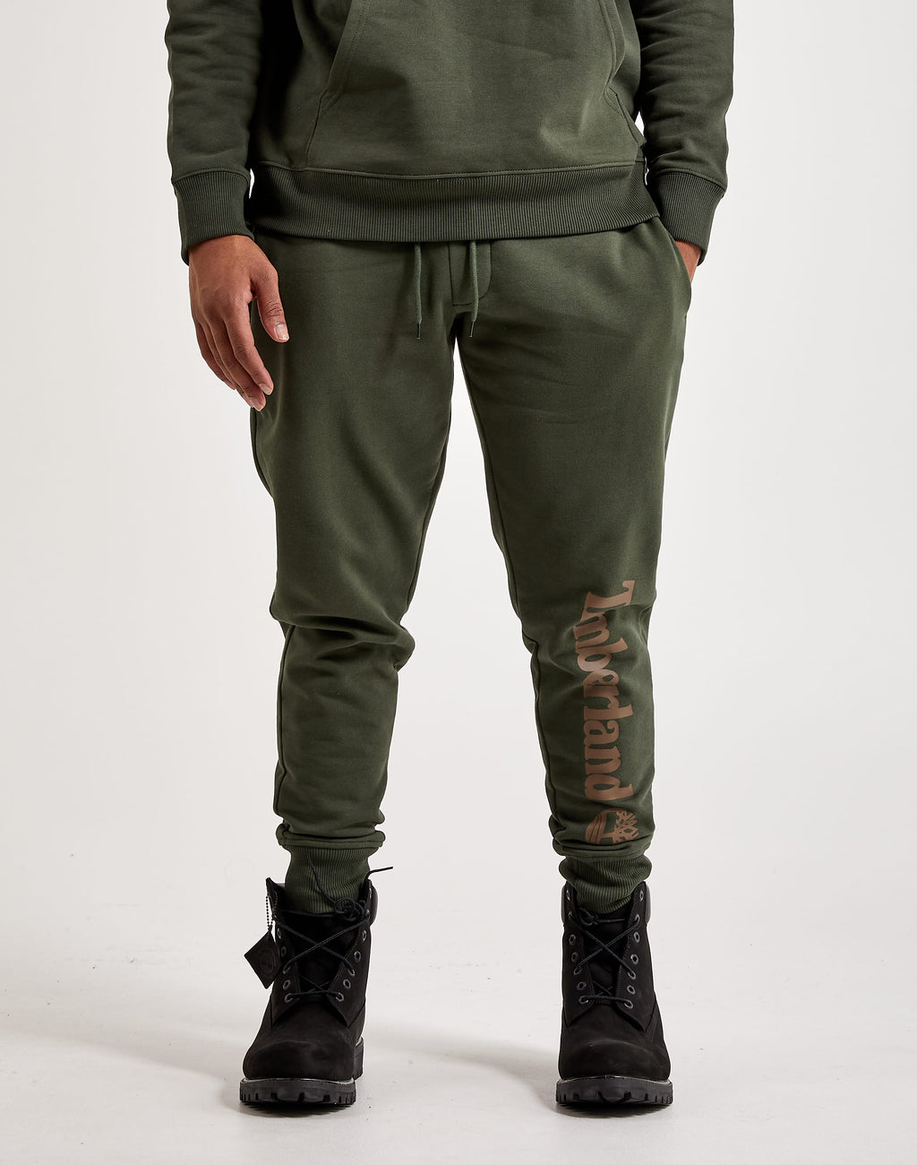 Timberland Core Tree Logo Sweatpants TB0A2BVFBW5