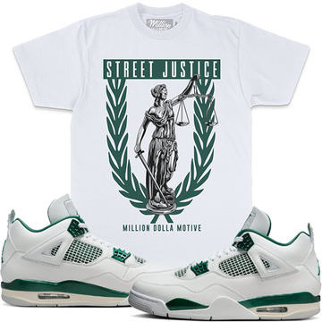 MILLION DOLLA MOTIVE STREET JUSTICE TEE