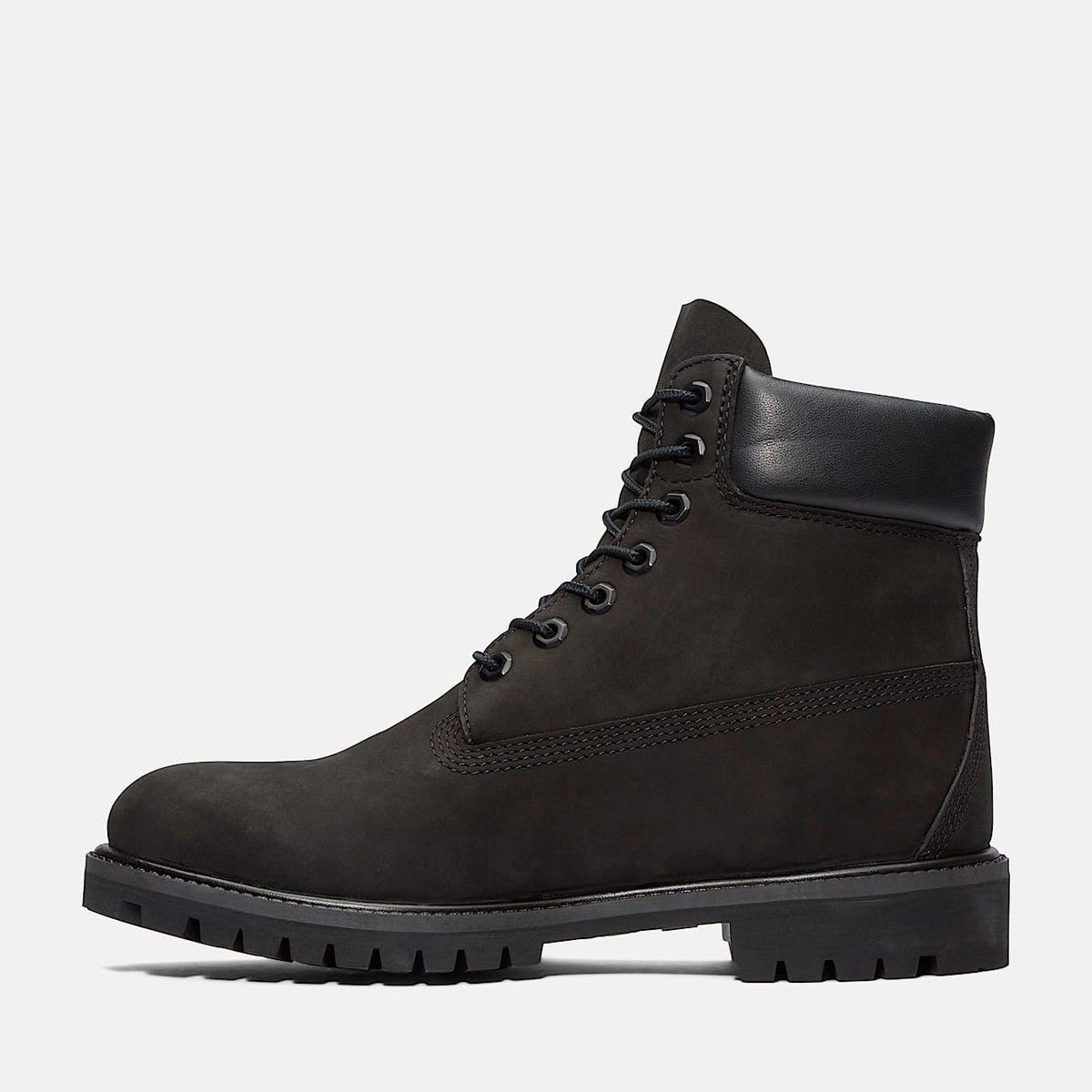 TIMBERLAND PREMIUM 6 INCH WATERPROOF BOOT (BLACK) TB110073001