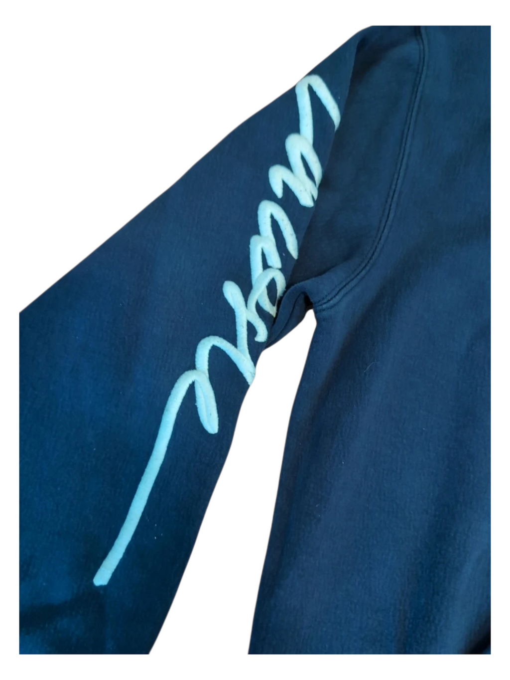 LACOSTE / LIVE SWEATSHIRT (NAVY)