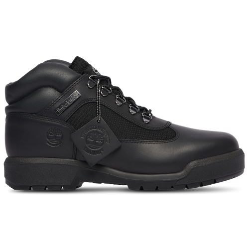 TIMBERLAND FIELD BOOT (Black) TB0A17KY001