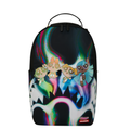 SPRAYGROUND x Powerpuff Girls Rainbow Holo Backpack B9062