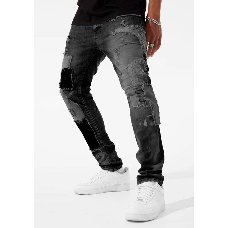 Jordan Craig Sean Sumerian Denim (Black Shadow) JS1229