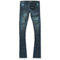 Jordan Craig Matin Stacked Willder Denim Jeans (Typhoon) JTF1151