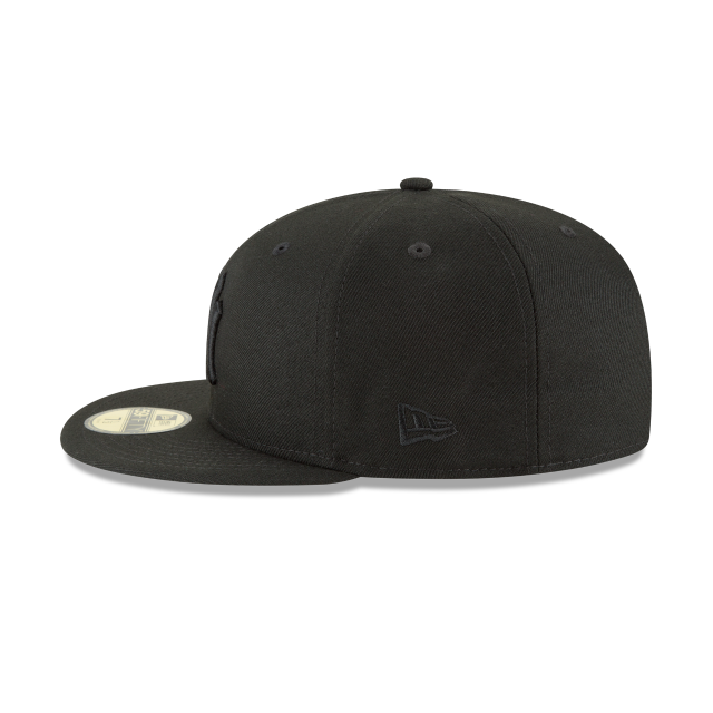 New Era Basic 59FIFTY Fitted (Black/Black)