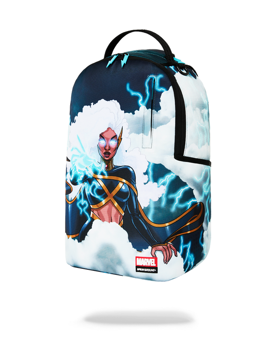 SPRAYGROUND STORM OFFICIAL COLLAB - SUMMON THE LIGHTNING BACKPACK B9154