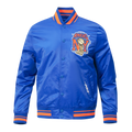 PRO STANDARD NBA NEW YORK KNICKS MEN'S SATIN JACKET BNK6517784