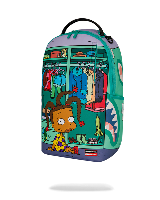 SPRAYGROUND RUGRATS SUSIE DRESS TO IMPRESS BACKPACK B9297