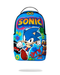 SPRAYGROUND SONIC ON THE RUN 91 BACKPACK B9138
