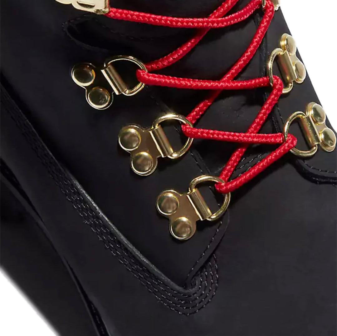 TIMBERLAND PREMIUM WATERPROOF SUPER BOOT ( BLACK) TB0A2GDK001