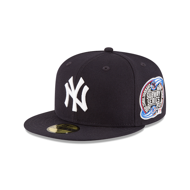New Era New York Yankees
2000 World Series Wool 59FIFTY Fitted