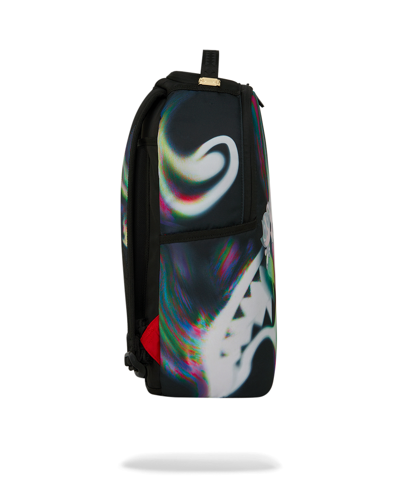 SPRAYGROUND x Powerpuff Girls Rainbow Holo Backpack B9062