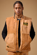JORDAN CRAIG LOCAL DEALER DUCK CANVAS VEST (RESCUE) 91775V