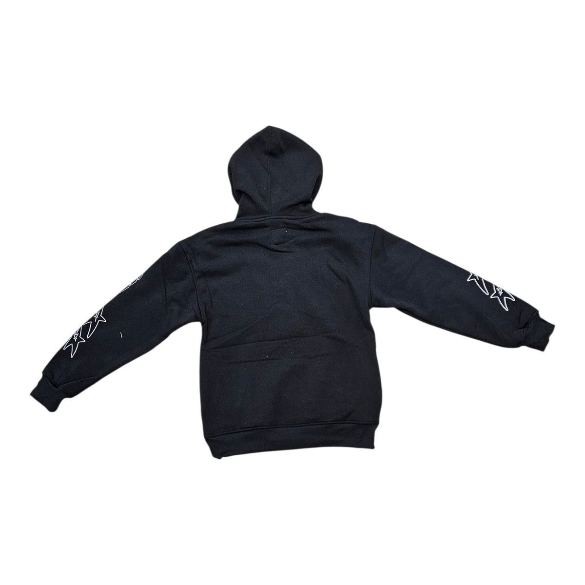 PJ MARK DESIGN HOODIE (RED) F26104
