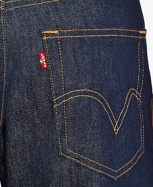 LEVI'S Men's 501® Original Shrink-to-Fit™ Non-Stretch Jeans