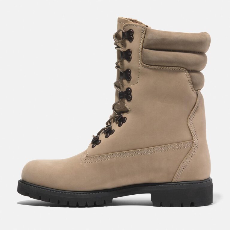 TIMBERLAND PREMIUM WATERPROOF SUPER BOOT (BEIGE) TB0A2MYWEN3