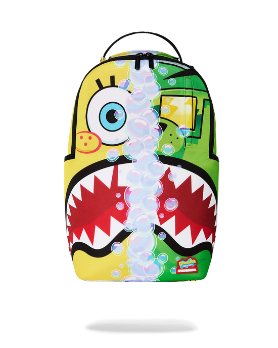 SPRAYGROUND SPONGEBOB VS MONEYBEAR BACKPACK B9153