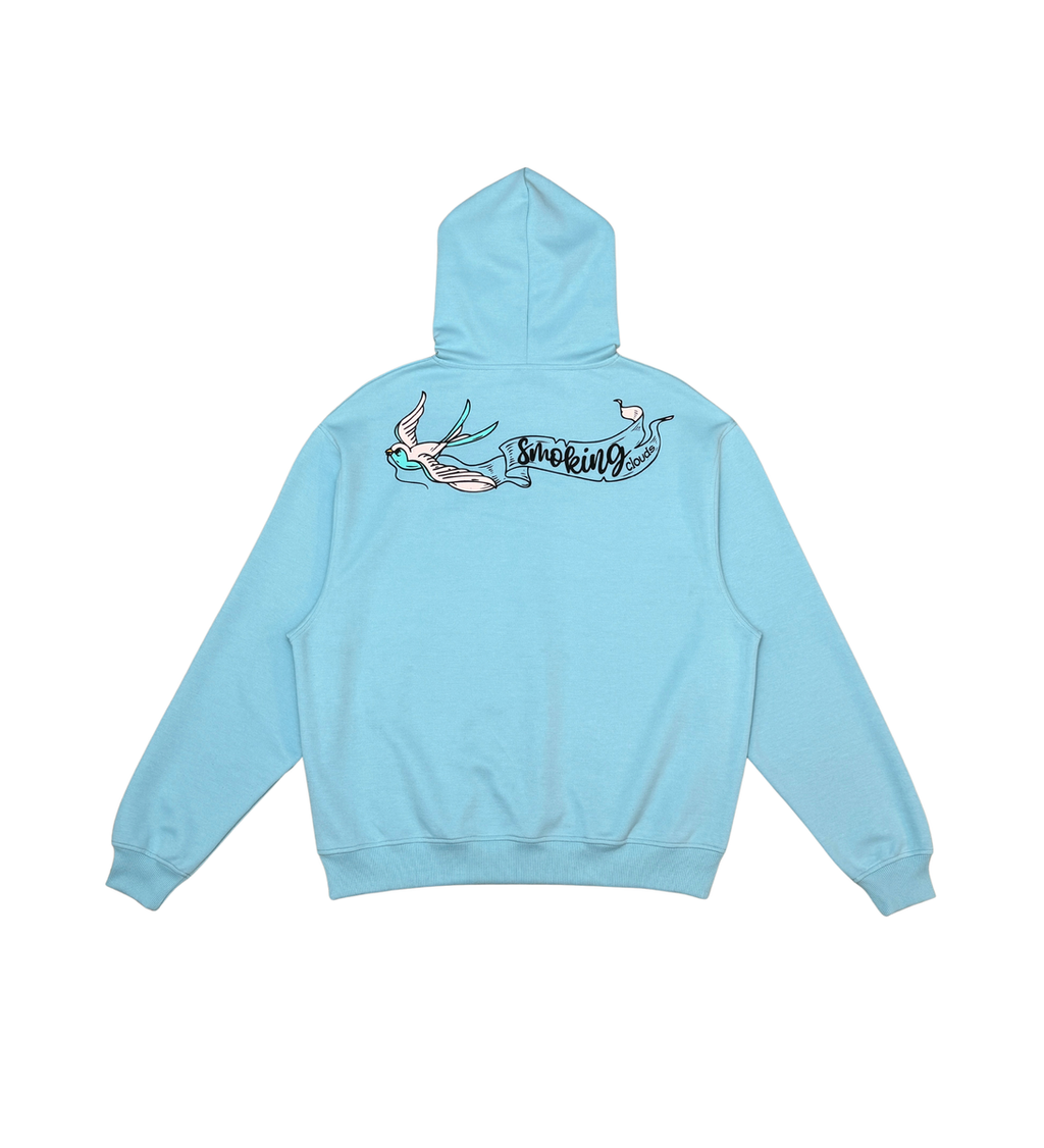 GENUINE HOODIE (SEA ANGEL) GN4175