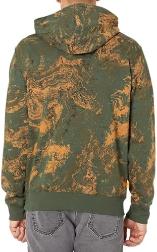TIMBERLAND AOP HOODIE A66WDDK3