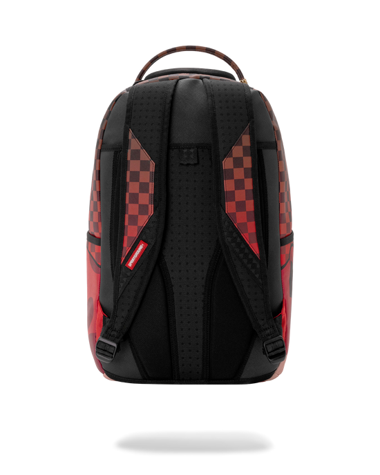 SPRAYGROUND ANGRY BIRDS MONEY BOYS BACKPACK B9076