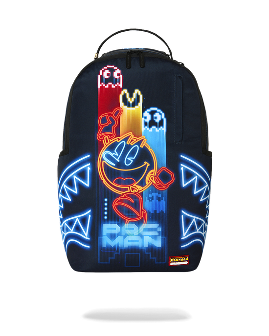 SPRAYGROUND PAC-MAN EAT EM UP BACKPACK B9101
