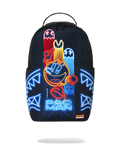 SPRAYGROUND PAC-MAN EAT EM UP BACKPACK B9101