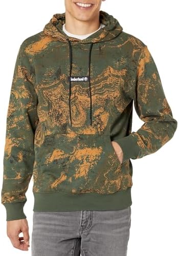 TIMBERLAND AOP HOODIE A66WDDK3