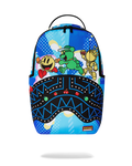 SPRAYGROUND PAC-MAN OFFICIAL COLLAB - THE SG CREW BACKPACK B9097