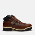 TIMBERLAND FIELD BOOT WITH GORE-TEX MEMBRANE (BROWN FULL GRAIN) TB0A2NRWAMA