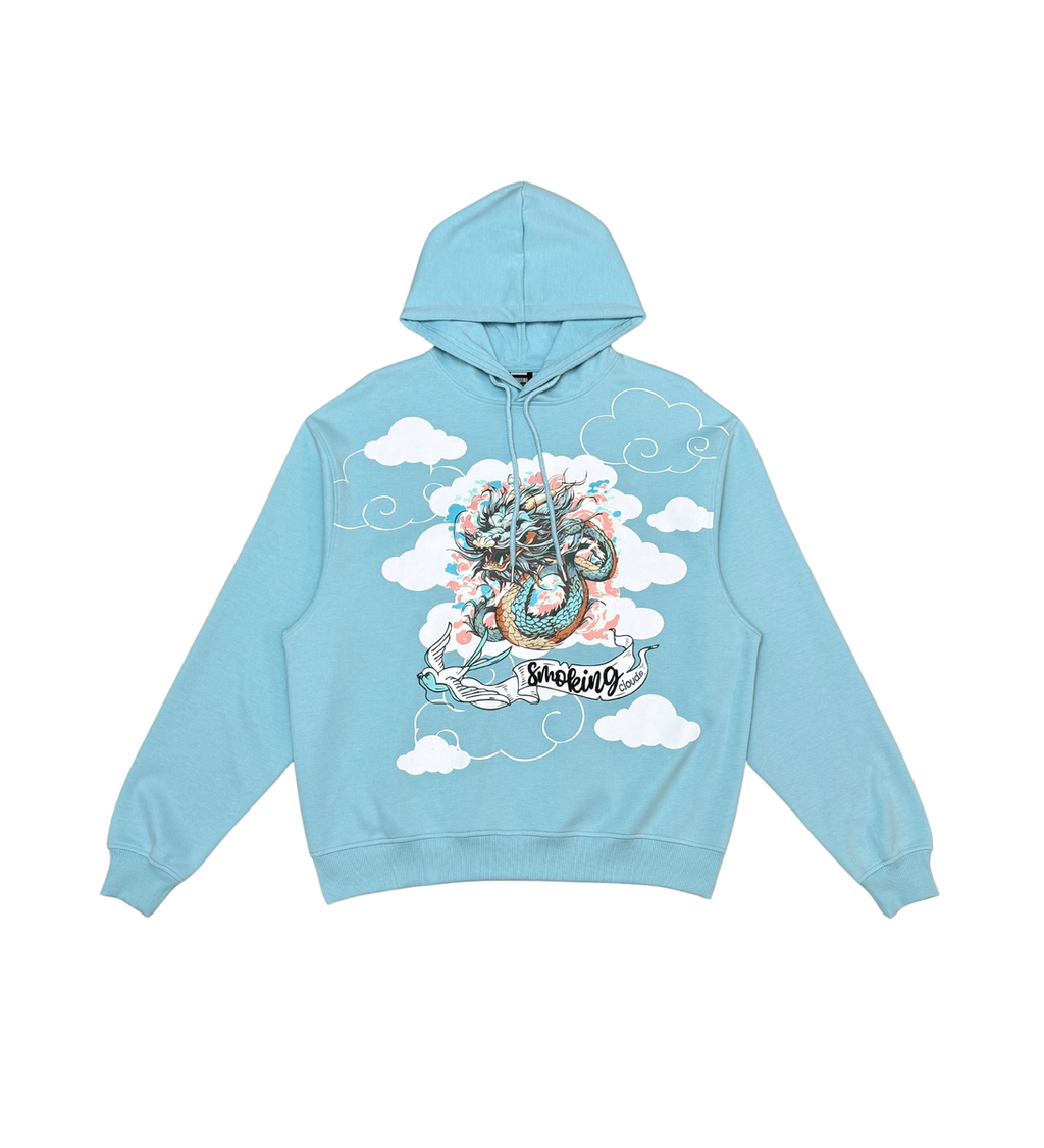 GENUINE HOODIE (SEA ANGEL) GN4175