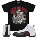 MILLION DOLLA MOTIVE TEE (BLACK)