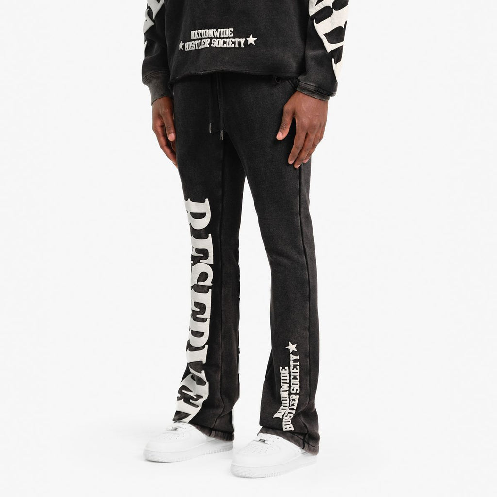COPPER RIVET PRESTIGE ONLY FLEECE PANTS (BLACK) 631507