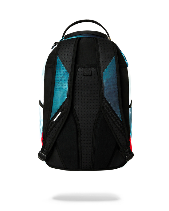 SPRAYGROUND STORM OFFICIAL COLLAB - SUMMON THE LIGHTNING BACKPACK B9154